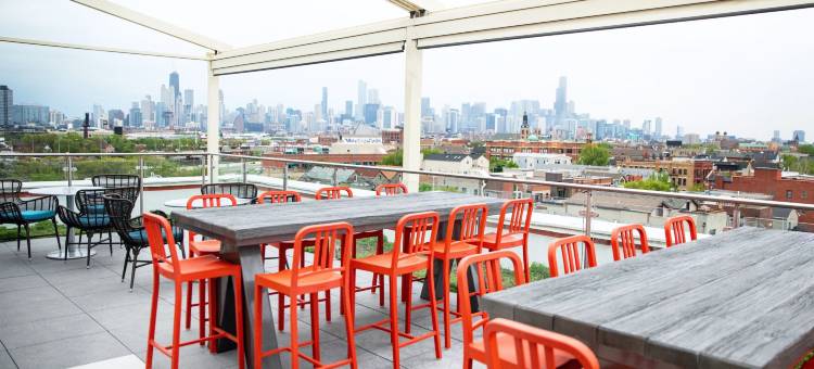 凯悦嘉轩酒店-芝加哥-威克公园(Hyatt Place Chicago/Wicker Park)图片
