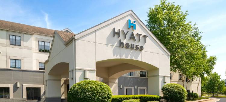 波士顿伯灵顿凯悦嘉寓酒店(Hyatt House Boston Burlington)图片