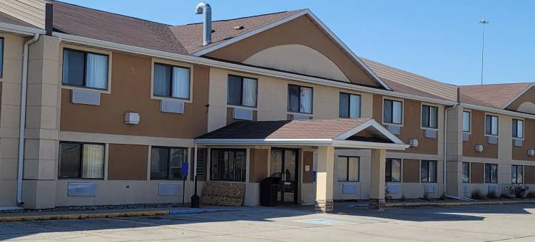 Travelodge by Wyndham Fargo West Acres图片