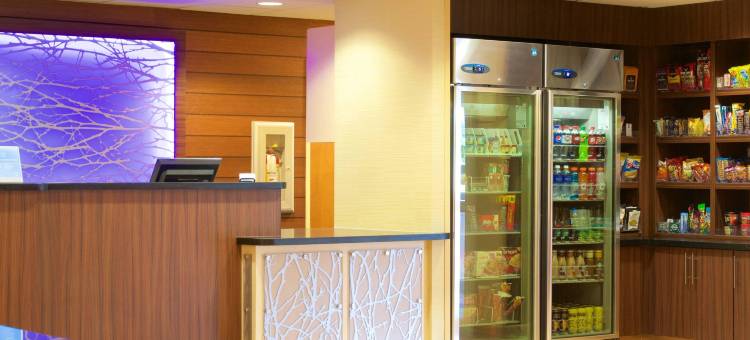 敖德萨万枫酒店及套房(Fairfield Inn & Suites Odessa)图片