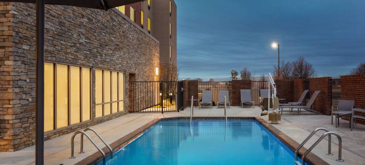 孟菲斯南海文万豪TownePlace套房酒店(TownePlace Suites Memphis Southaven)图片