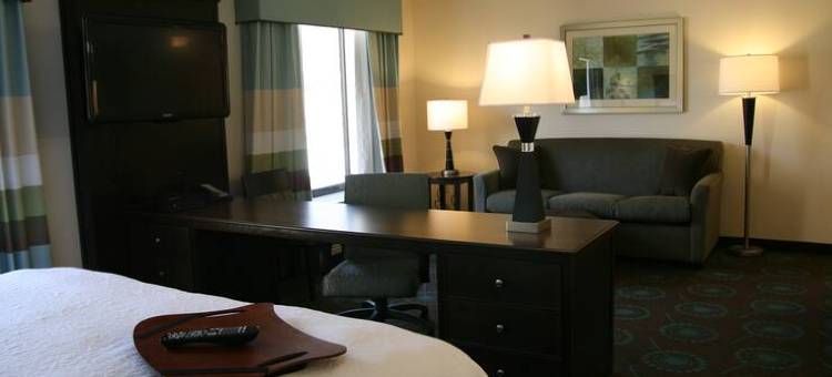怀尔德欢朋套房酒店(Hampton Inn & Suites Wilder)图片