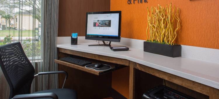 拉斐特I-10万豪万枫酒店(Fairfield Inn & Suites Lafayette I-10)图片