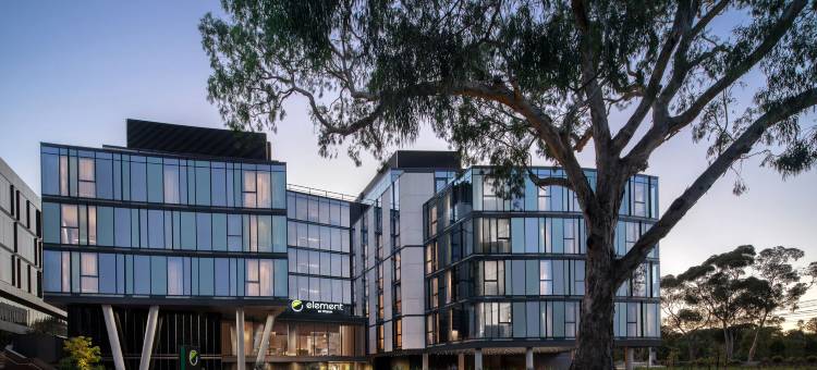 墨尔本里士满源宿酒店(Element Melbourne Richmond)图片