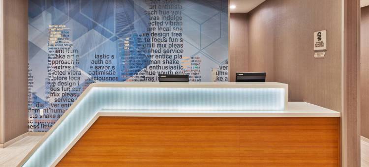 蒙哥马利普拉特维尔-米尔布鲁克万豪SpringHill Suites酒店(SpringHill Suites Montgomery Prattville/Millbrook)图片