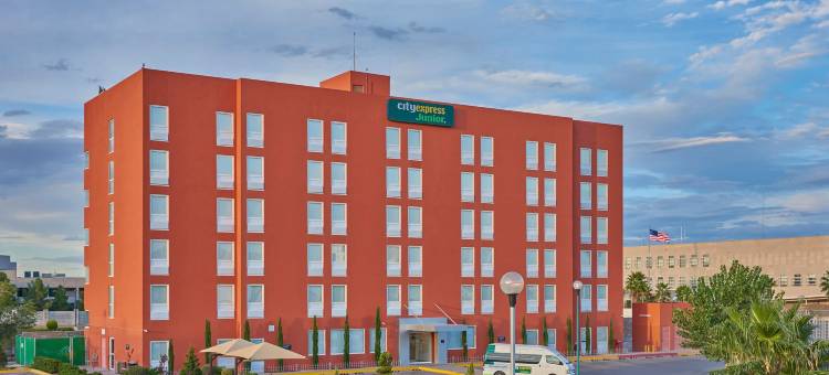 华雷斯市领事馆万豪城市快捷青年酒店(City Express Junior by Marriott Ciudad Juarez Consulado)图片