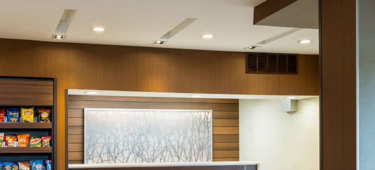 Fairfield Inn & Suites Valparaiso图片