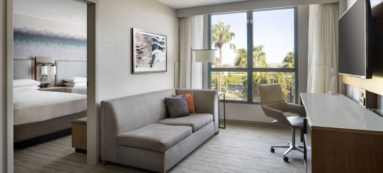 科斯塔梅萨万豪酒店(Costa Mesa Marriott)图片