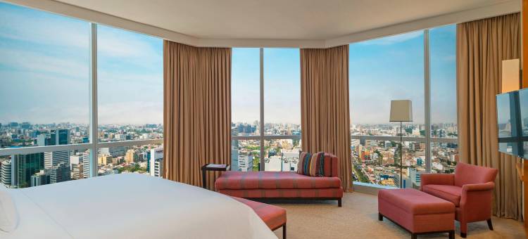 利马威斯汀酒店及会议中心(The Westin Lima Hotel & Convention Center)图片