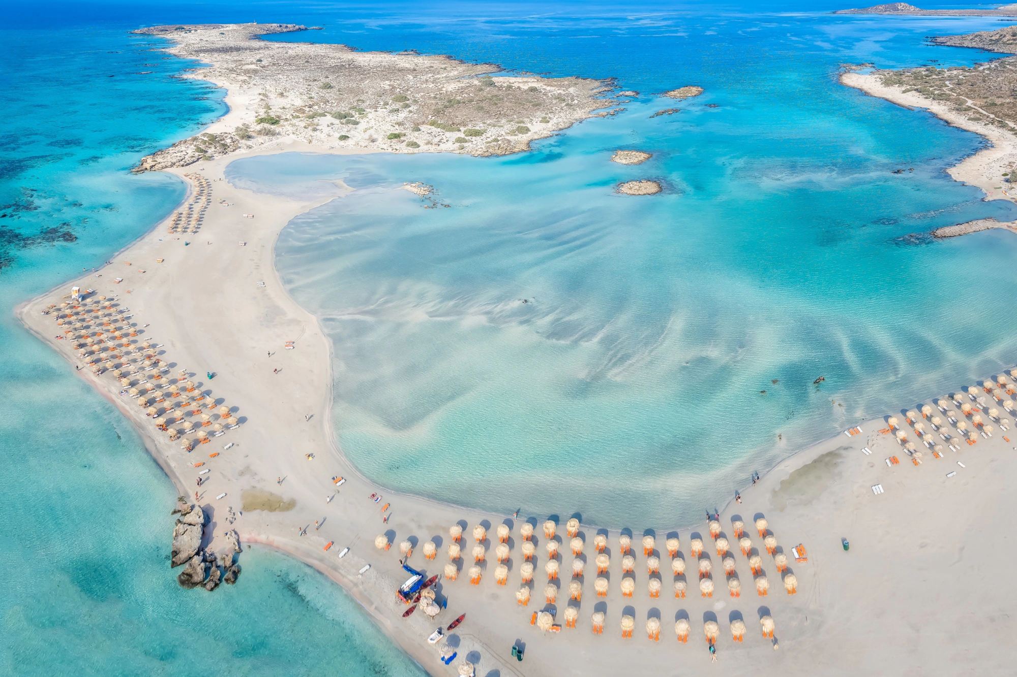 JW Marriott Crete Resort & SpaOver view