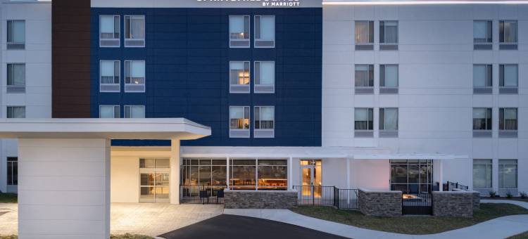 SpringHill Suites by Marriott Lexington Frankfort图片