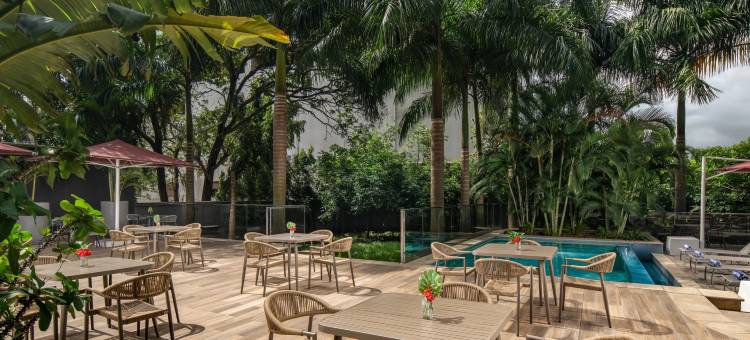 达累斯萨拉姆皇冠假日酒店(Crowne Plaza Dar ES Salaam)图片