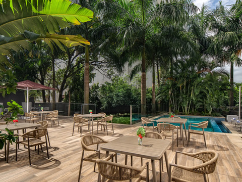 达累斯萨拉姆皇冠假日酒店