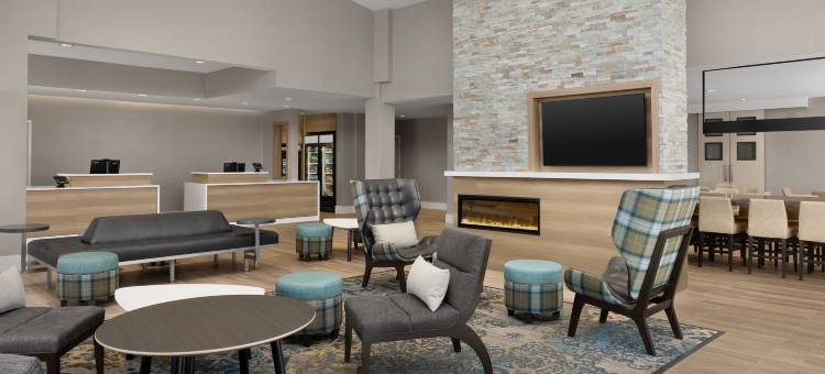 代顿迈阿密斯堡居家酒店(Residence Inn by Marriott Dayton Miamisburg)图片