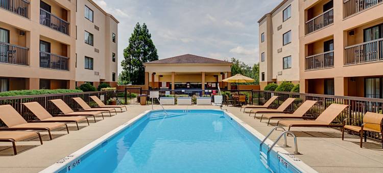 杜克大学达拉姆市中心万怡酒店(Courtyard Durham Near Duke University/Downtown)图片