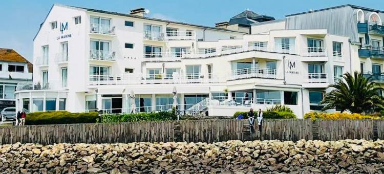 玛林酒店(Hôtel la Marine)图片