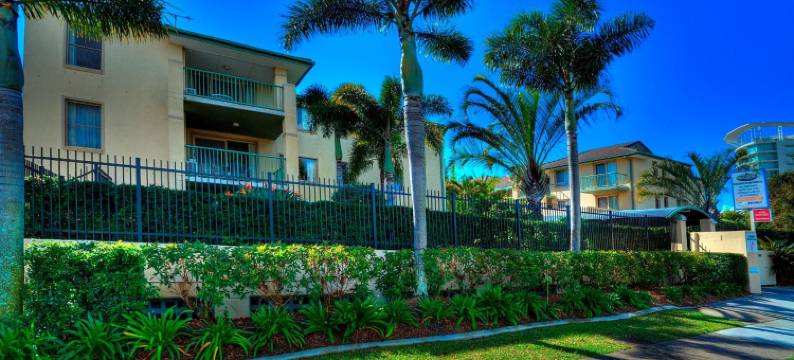 比拉维斯塔假日公寓酒店(Bila Vista Kirra Beachside Apartments)图片