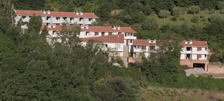 理想城市住宅酒店(Residence Città Ideale)图片