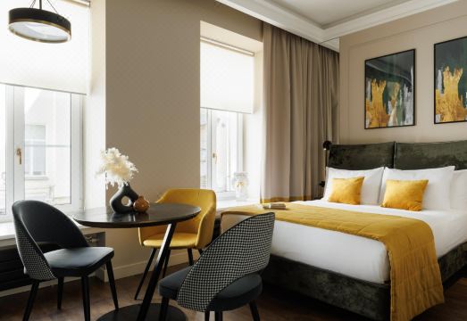 Kaleidoscope Gold Hotel Hotel Overview