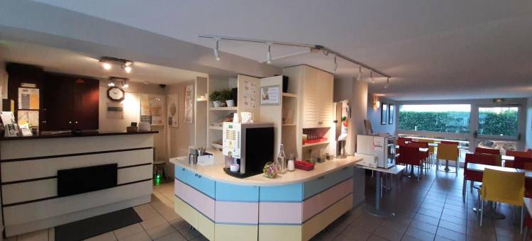 马孔南部普瑞米尔经典酒店-索恩日托店(Premiere Classe Macon Sud - CRÈCHES Sur SAÔNE)图片