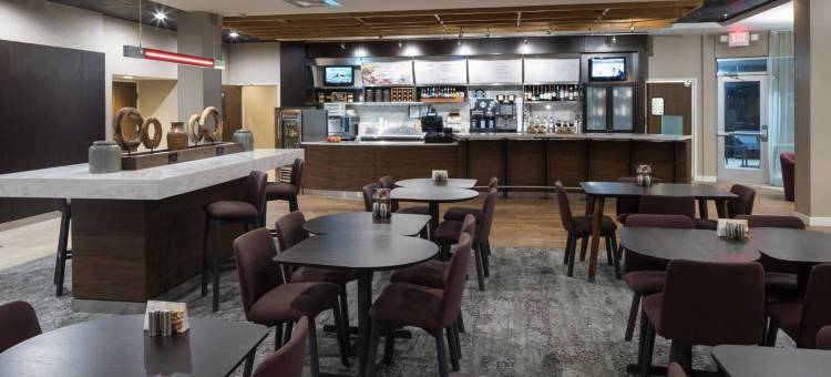 万豪奥斯汀帕默/科技岭万怡酒店(Courtyard Austin Parmer/Tech Ridge)图片