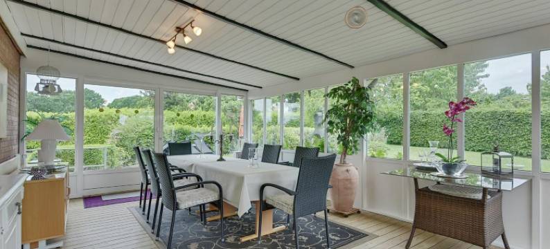 寇鲁德客房小屋(Kollund Rooms)图片