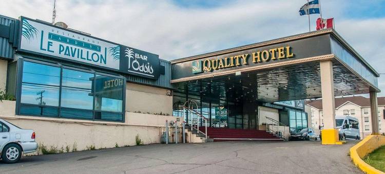 多瓦尔品质酒店(Quality Hotel Dorval Aeroport)图片