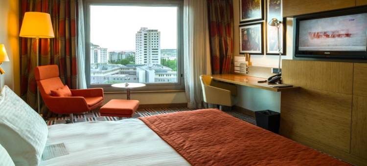 安卡拉瑞享酒店(Mövenpick Ankara)图片