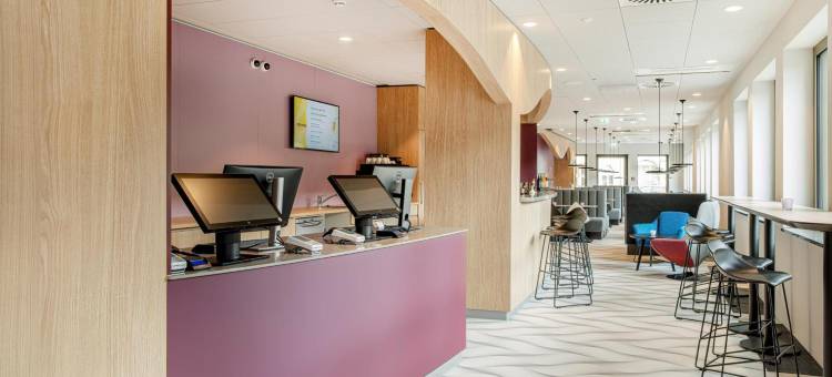 Prize by Radisson，德雷斯顿市中心(Prize by Radisson, Dresden Mitte)图片