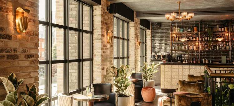 南华克霍克斯顿酒店(The Hoxton, Southwark)图片