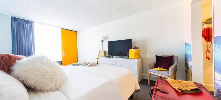 漫步者汽车旅馆(Rambler Motel)图片