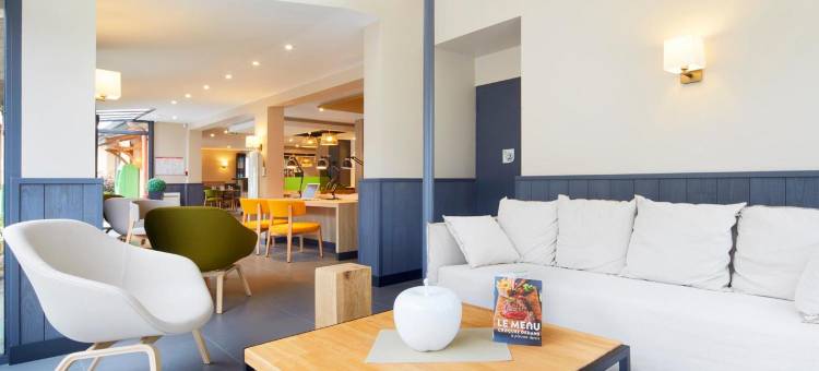 勒芒雅致康铂酒店(Campanile le Mans Sud - Arnage)图片