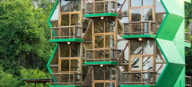 乌塔塔卡生态酒店(Uuttaaka Eco-Hotel)图片