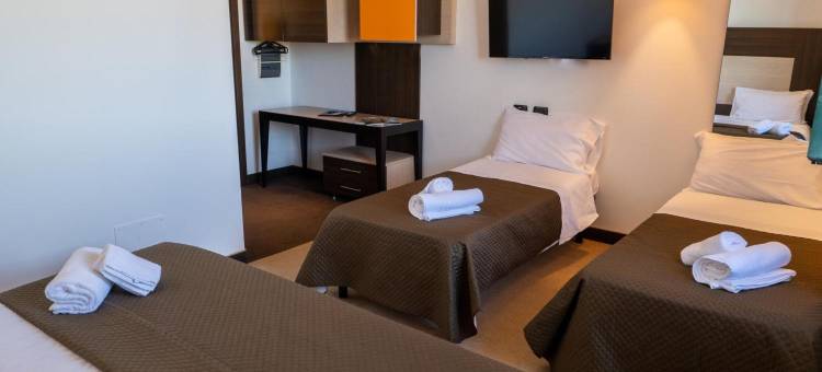Best Western Hotel Palace Lucera图片