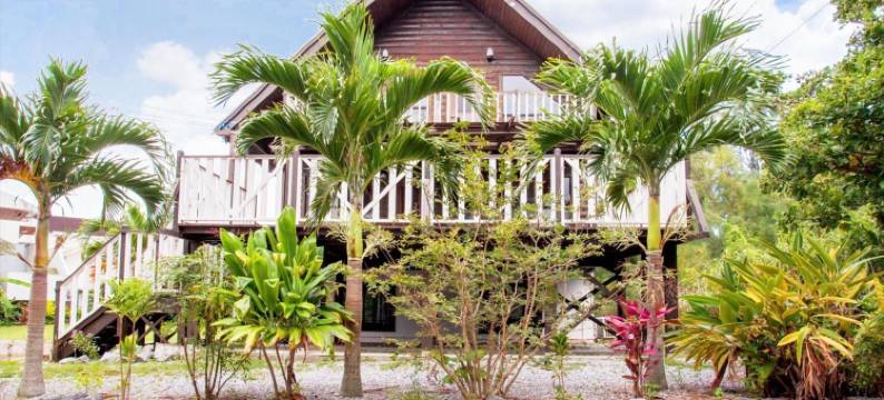 喜璃愈志公寓度假村-恩纳游出来家(Kariyushi Condominium Resort Yuudekiya)图片