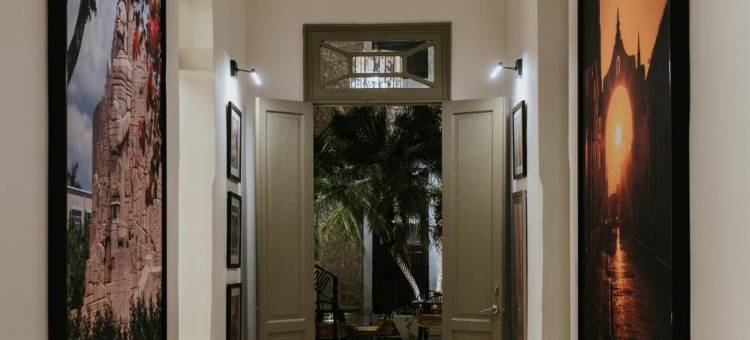 帕塞奥蒙特霍卡哈尔酒店(Kahal Hotel - Paseo Montejo)图片