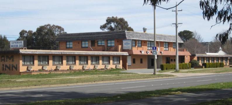 堪培拉莱纳姆汽车旅馆(Canberra Lyneham Motor Inn)图片