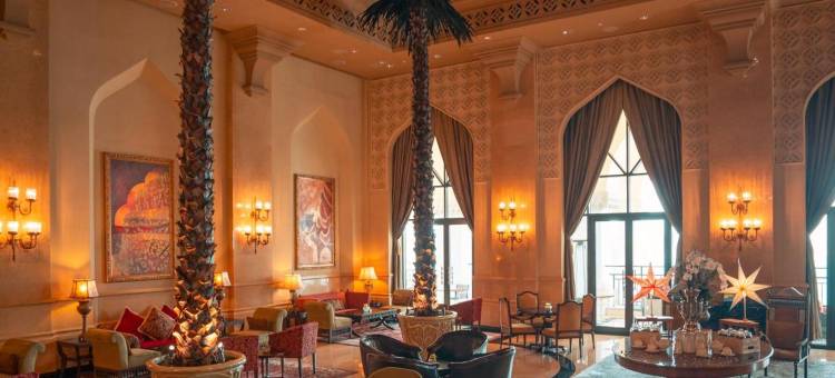 奎尔亚特贝里香格里拉公寓酒店(Shangri-La Hotel Apartments Qaryat Al Beri)图片