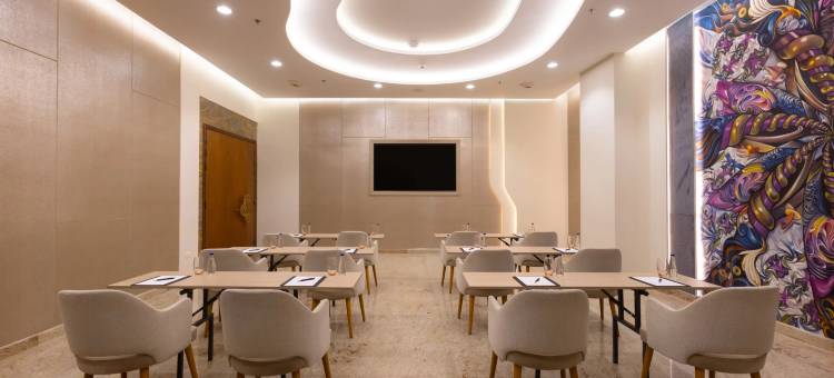 亚历山大幻境皇冠假日酒店(Crowne Plaza Alexandria Mirage By IHG)图片