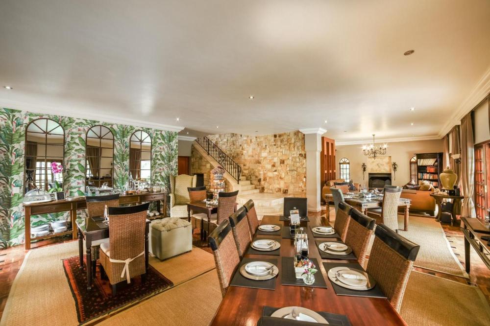 Tuareg Guest HouseOver view