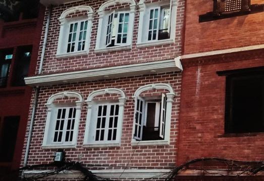 Nirvana Kuti Hotel Overview