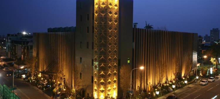 台中兰夏会馆图片