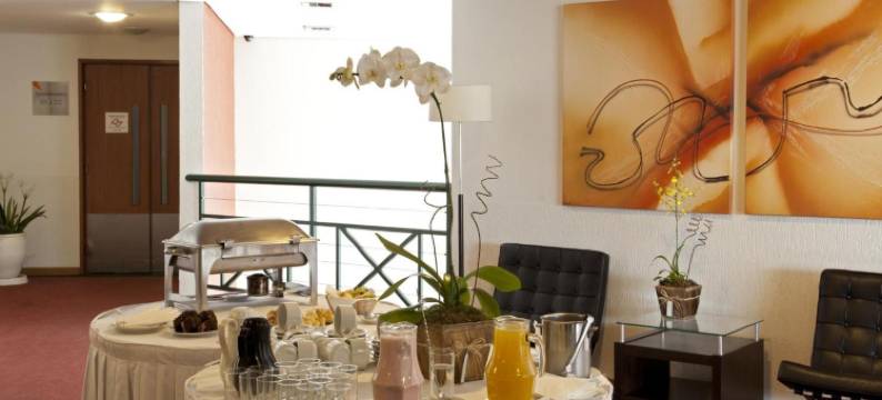 容迪亚伊贵族旅馆(Nobile Inn Jundiaí)图片