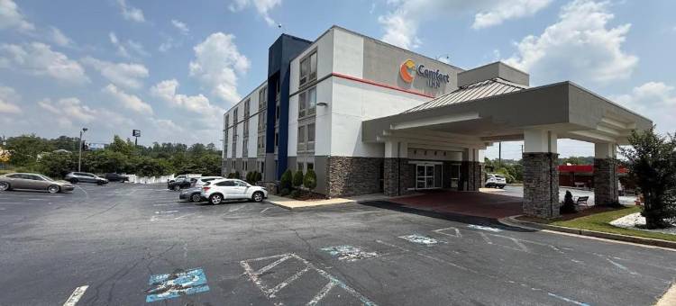 科尼尔斯舒适酒店(Comfort Inn)图片