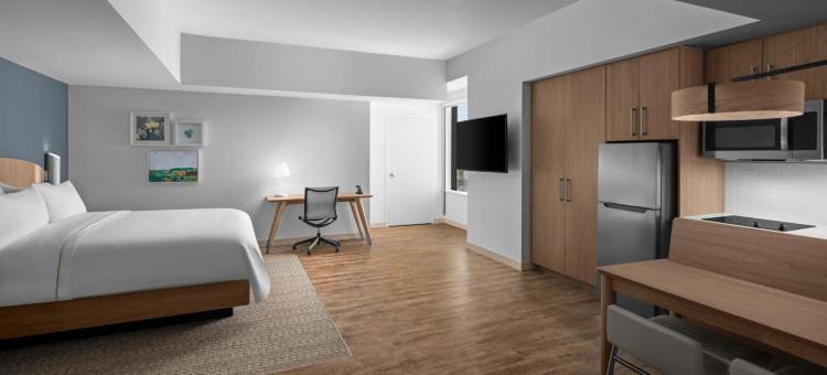 Element San Antonio Riverwalk图片