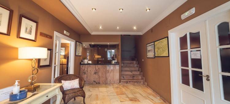 卡斯塔罗斯旅馆(Hostal Los Castañuelos)图片