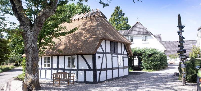 吉尔布莱德加德酒店(Gl. Brydegaard)图片