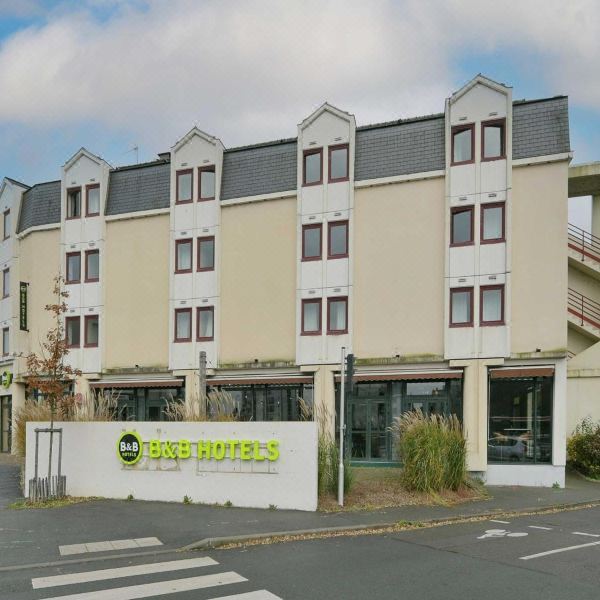 勒芒中心国会宫B&B酒店(B&B Hotel Le Mans Centre)图片