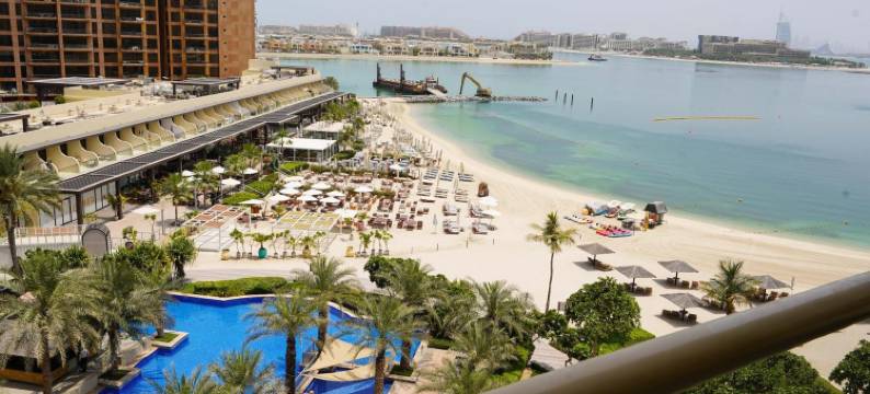 棕榈朱美拉皇家俱乐部酒店(Royal Club by Rvhr, Palm Jumeirah)图片