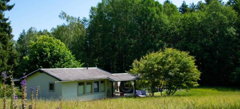 Naturchalets 7 Sentidos图片